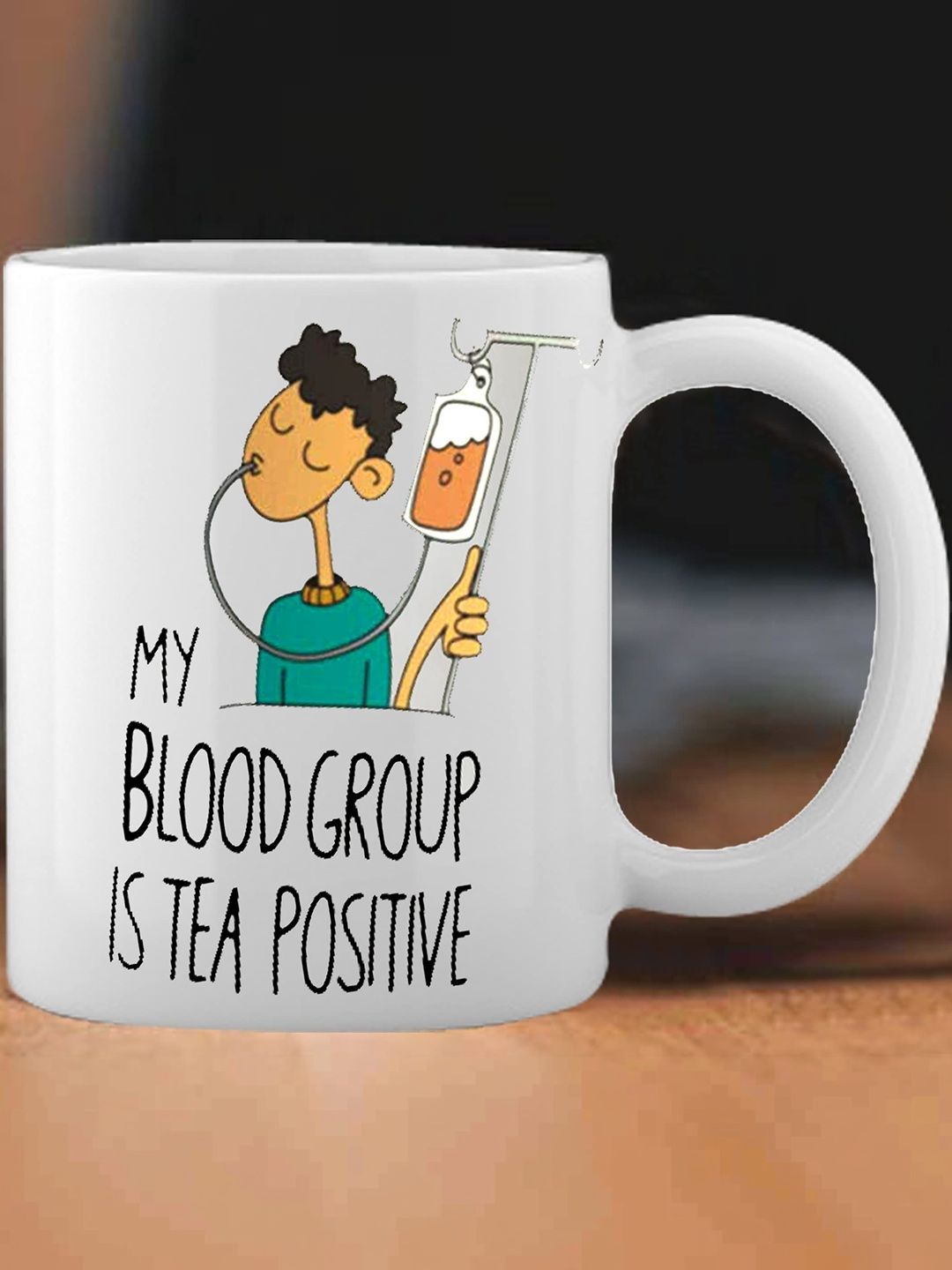 PRINT N GIFTS Text or Slogans Printed Ceramic Glossy Mugs Set of Cups and Mugs-picture-46