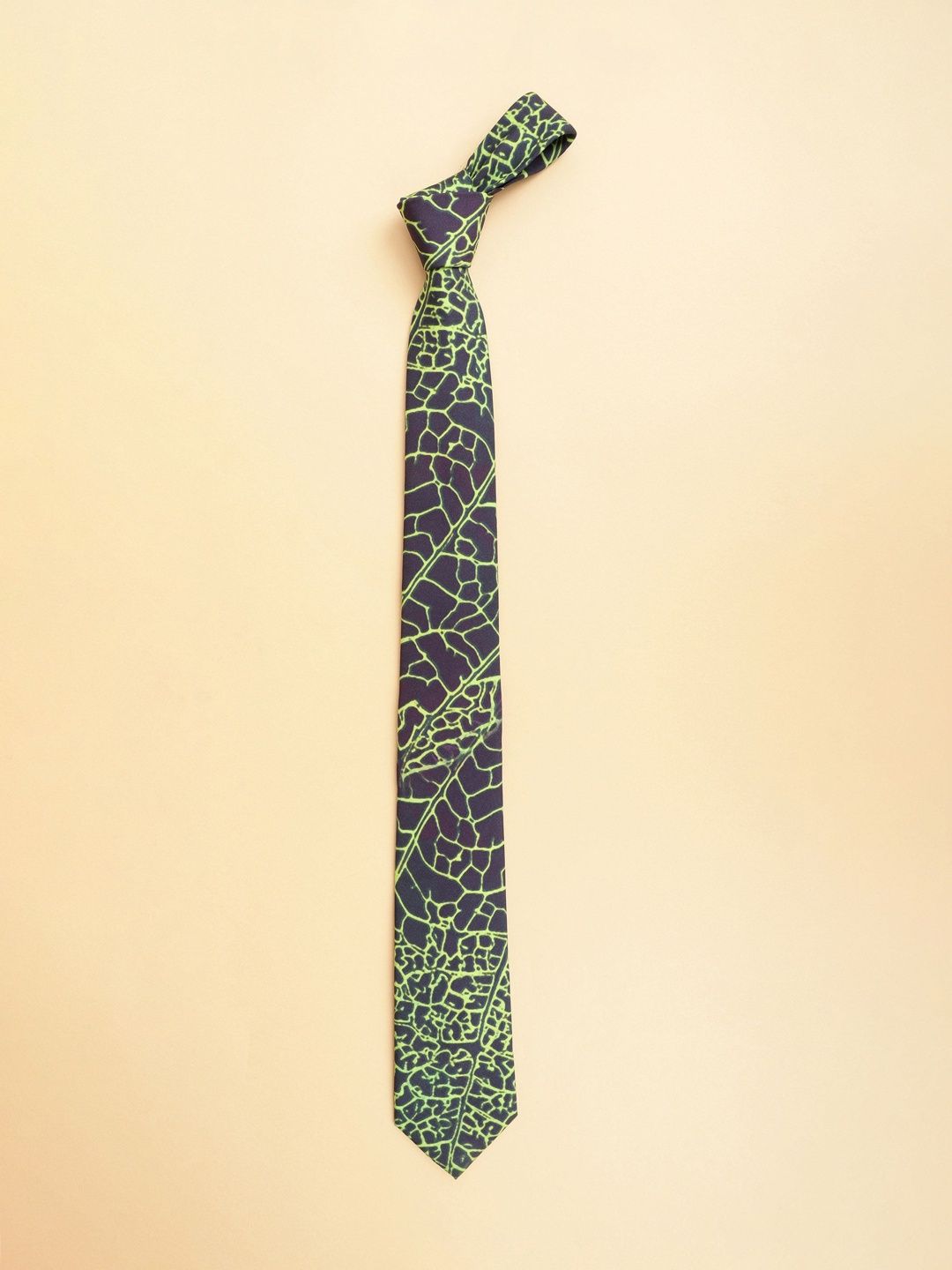 Satya Paul Men Printed Broad Tie-picture-17