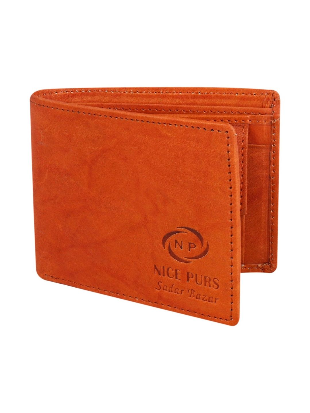 NICE PURSE Men Leather Two Fold Wallet-picture-41