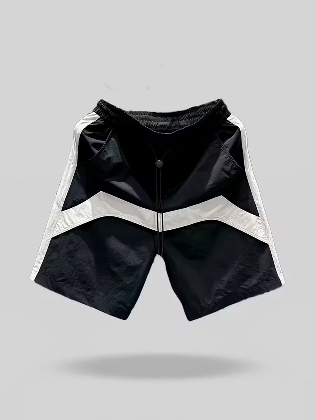 LRIPSOME Men Colourblocked Training or Gym Sports Shorts with Technology-picture-10