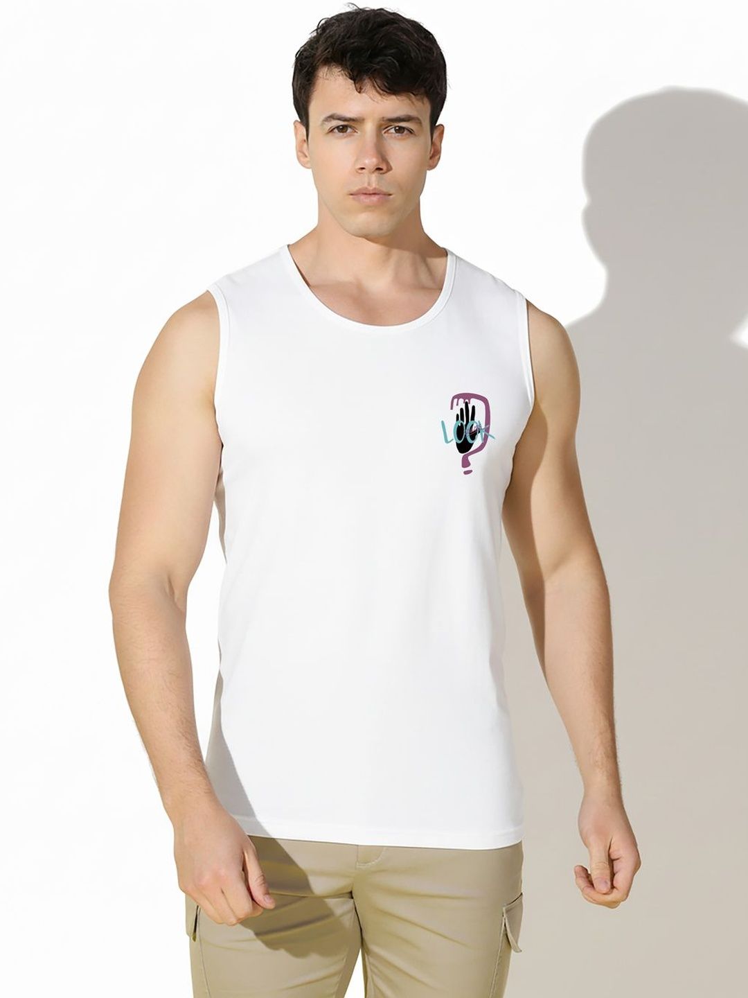 TEEFOX Printed Tank-picture-14