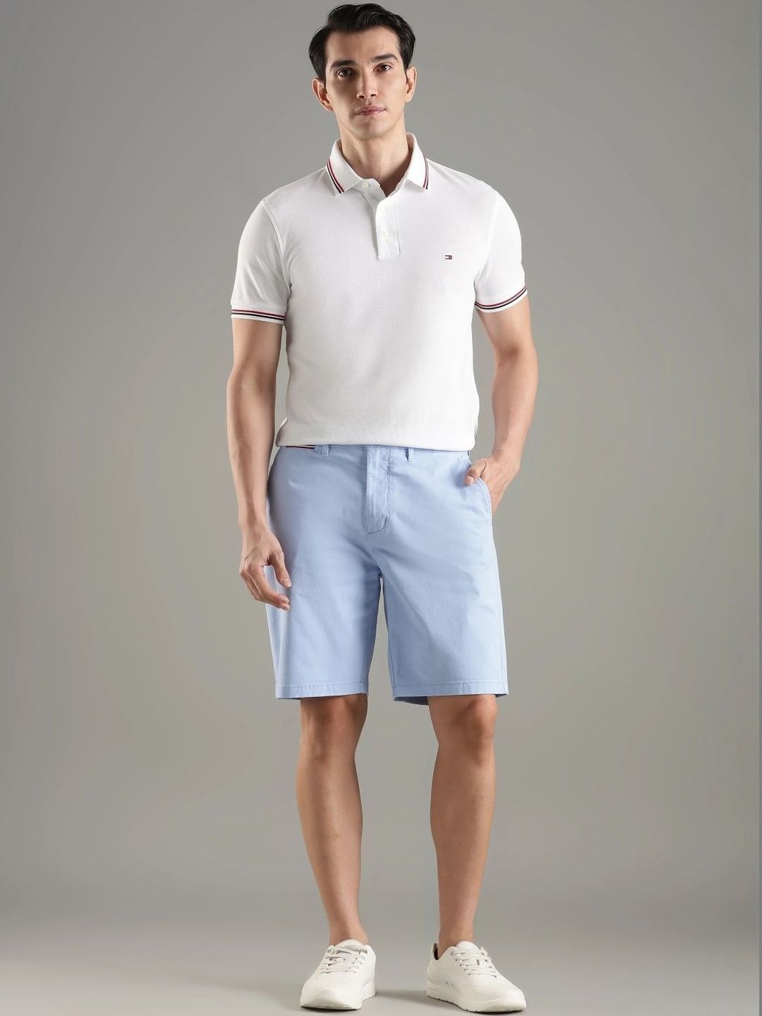 Tommy Hilfiger Men Chino Shorts-picture-27