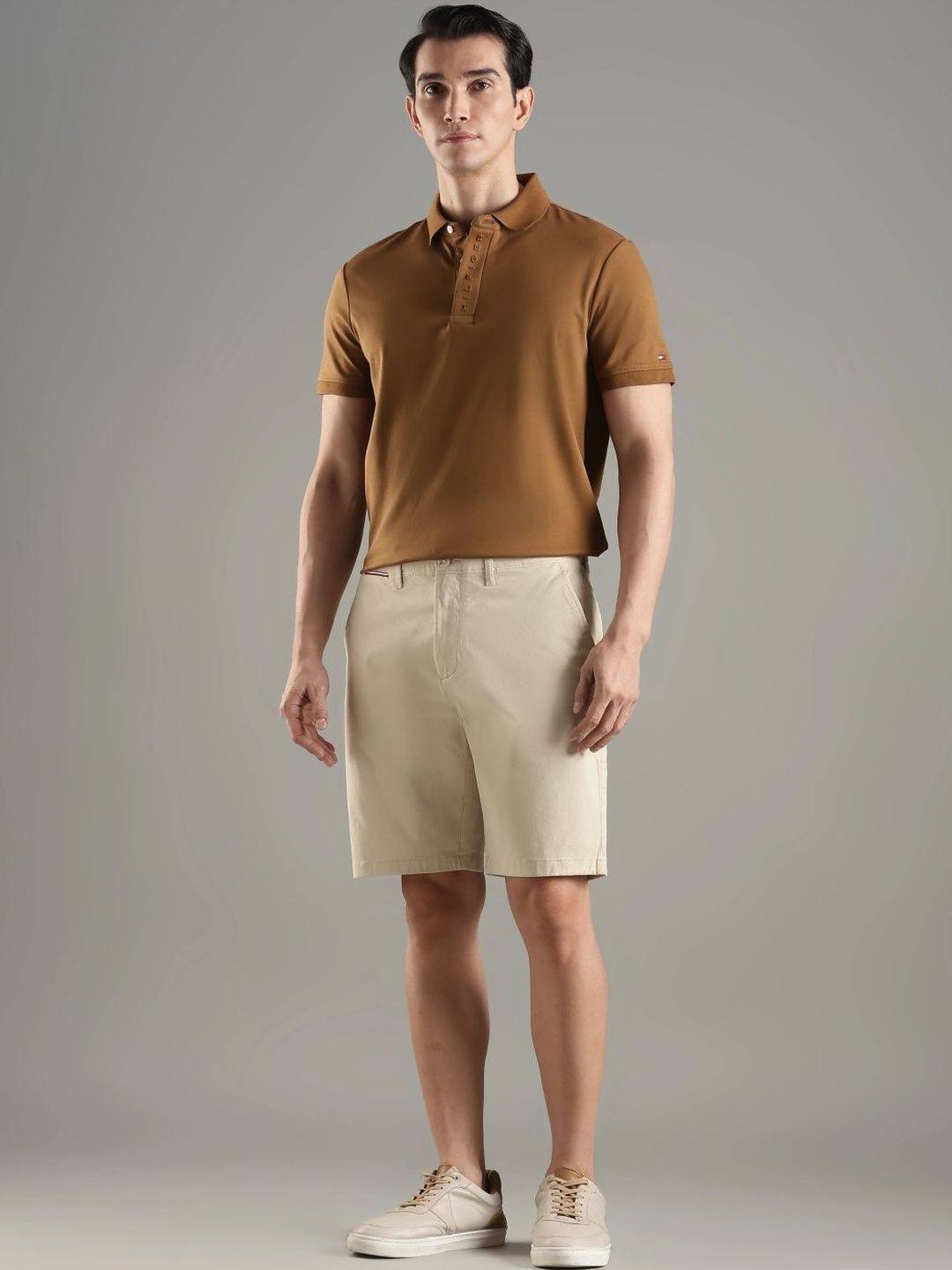 Tommy Hilfiger Men Chino Shorts-picture-28