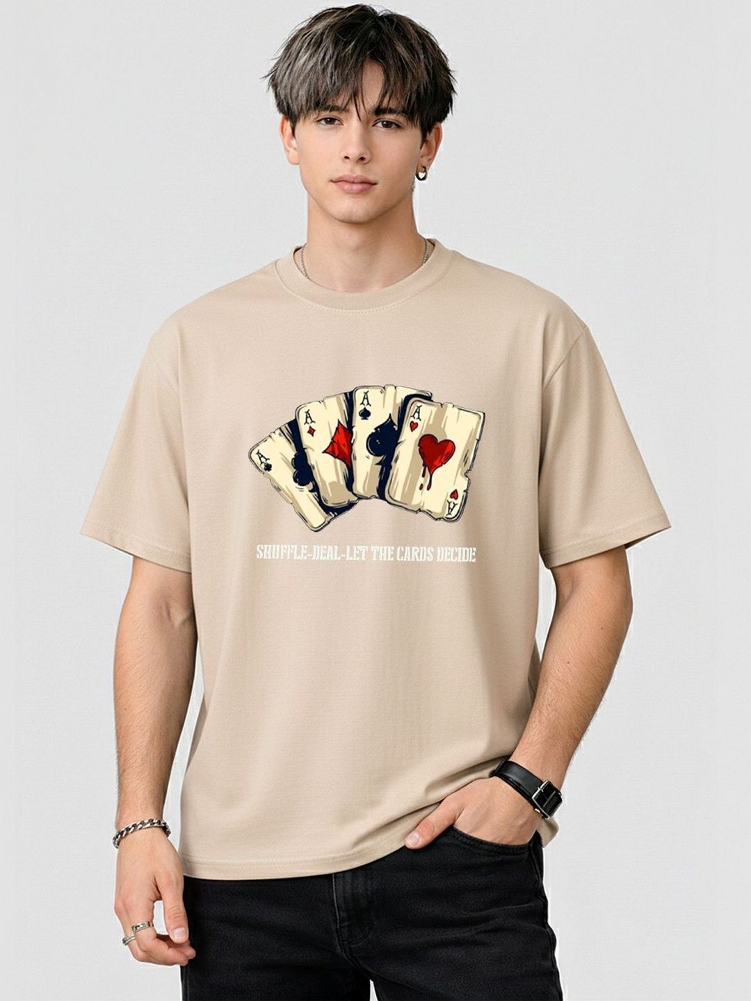 Moda Rapido Men Printed T-shirt-picture-22