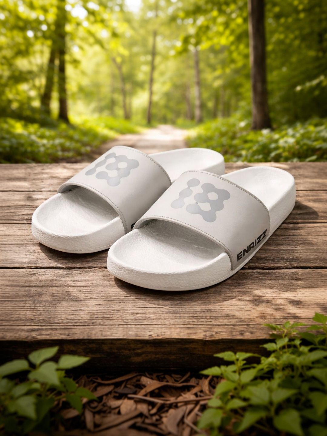 ENRIZZ Men Printed Sliders-picture-18