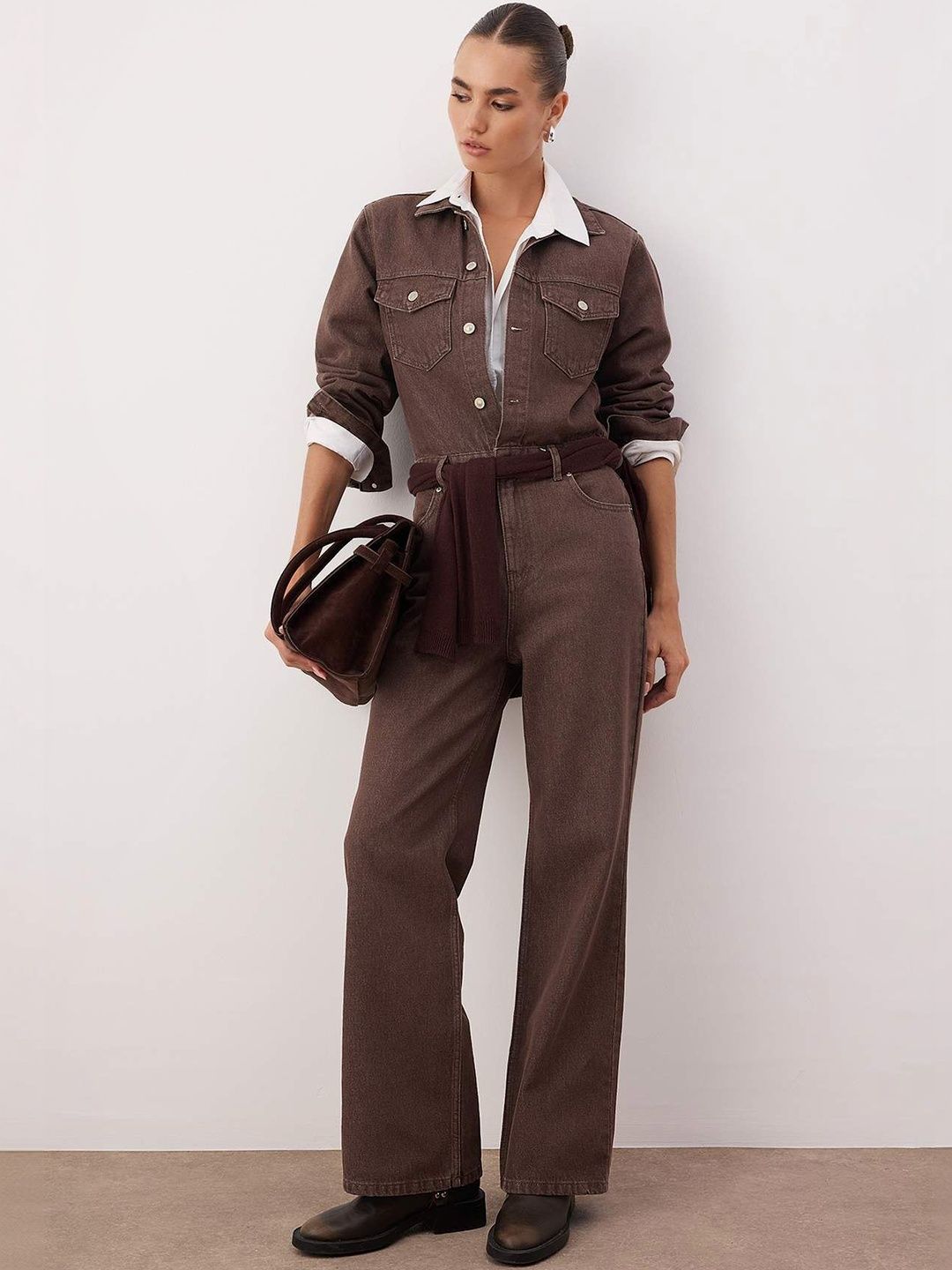 Trendyol Basic Jumpsuit-picture-19