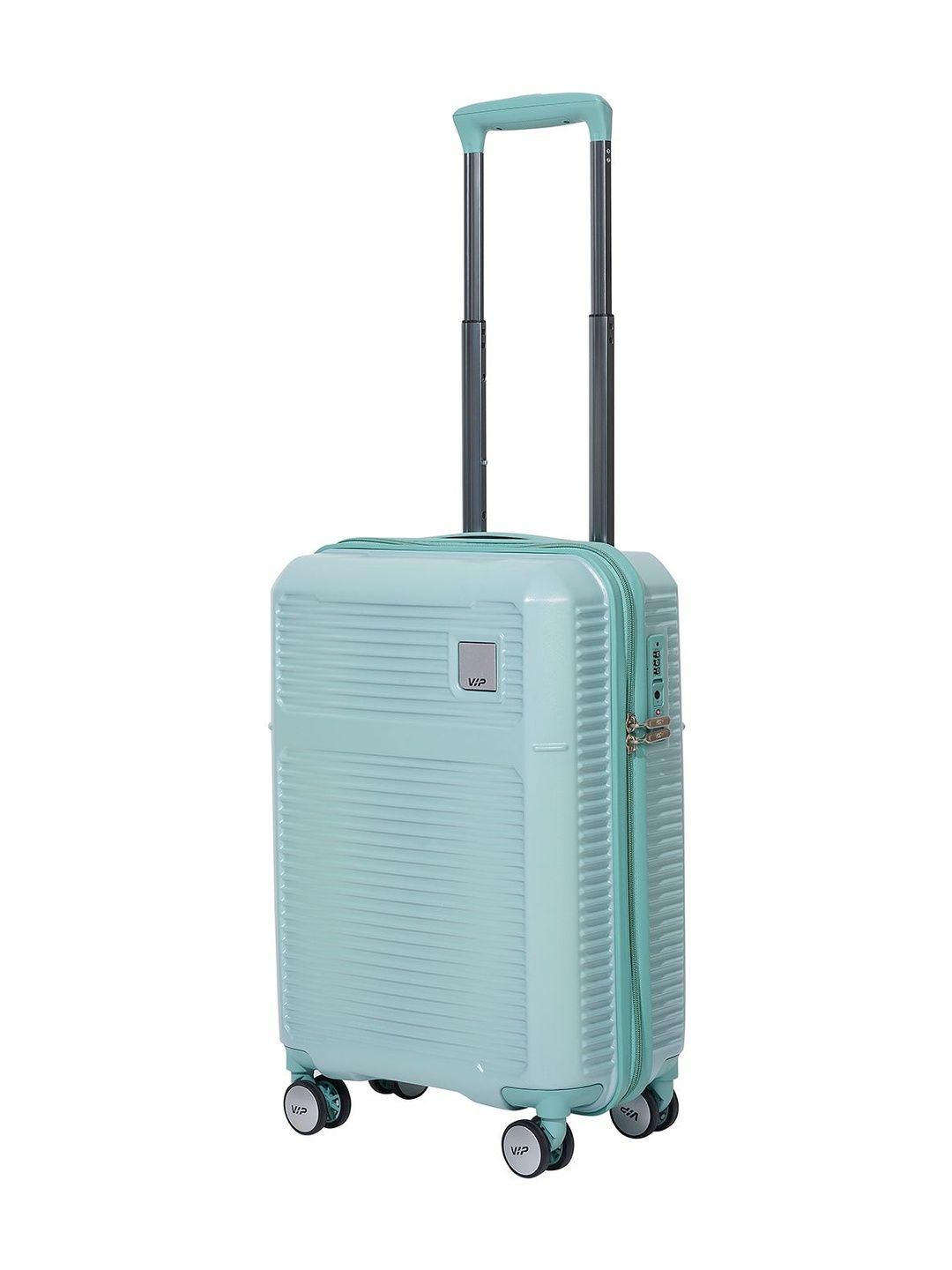VIP Textured Padded Trolley Bag-picture-11