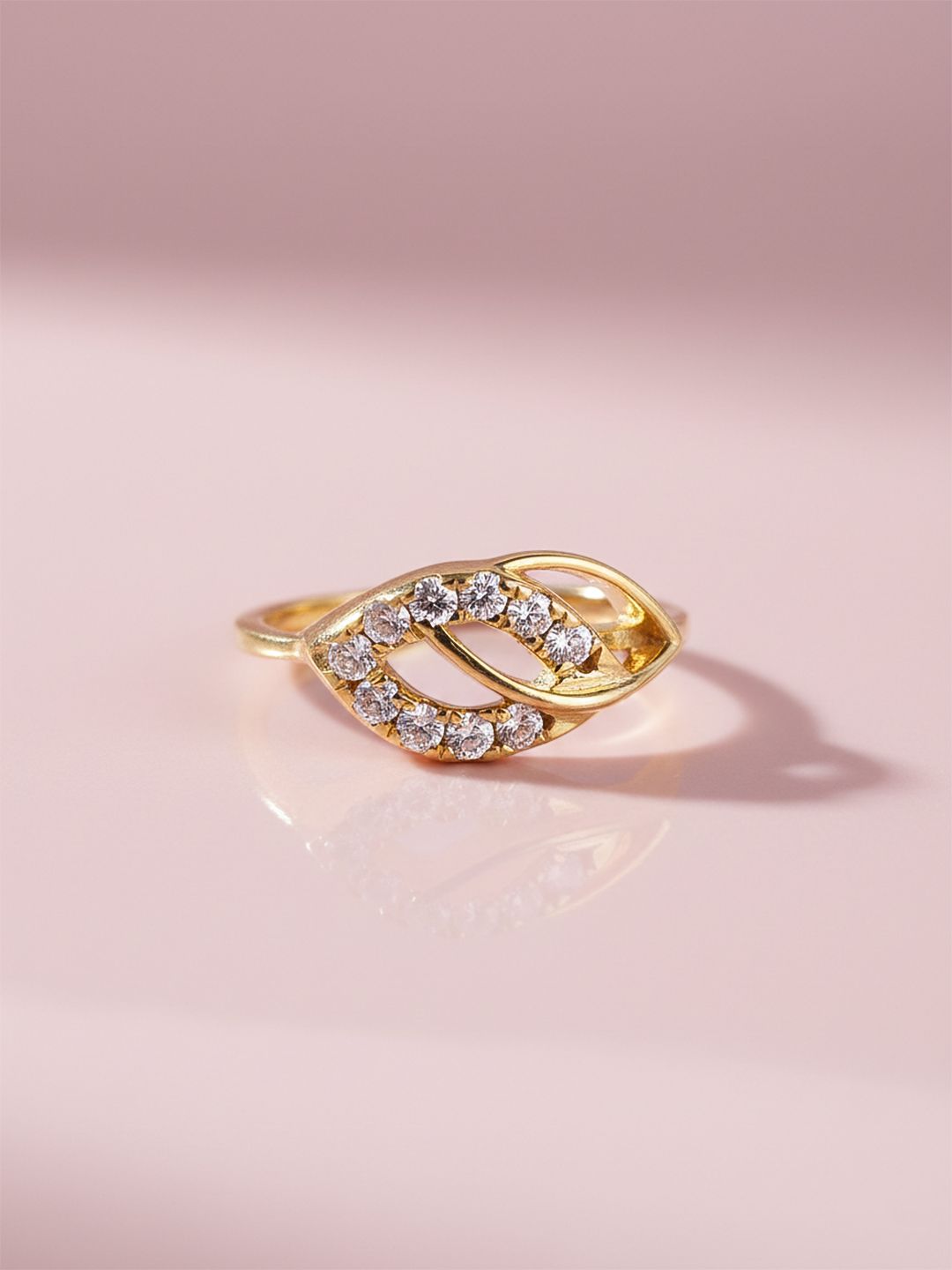 MAEJOY Evil Eye Lab grown diamond 92.5 Sterling Silver 18KT Rhodium Gold plated ring-picture-26