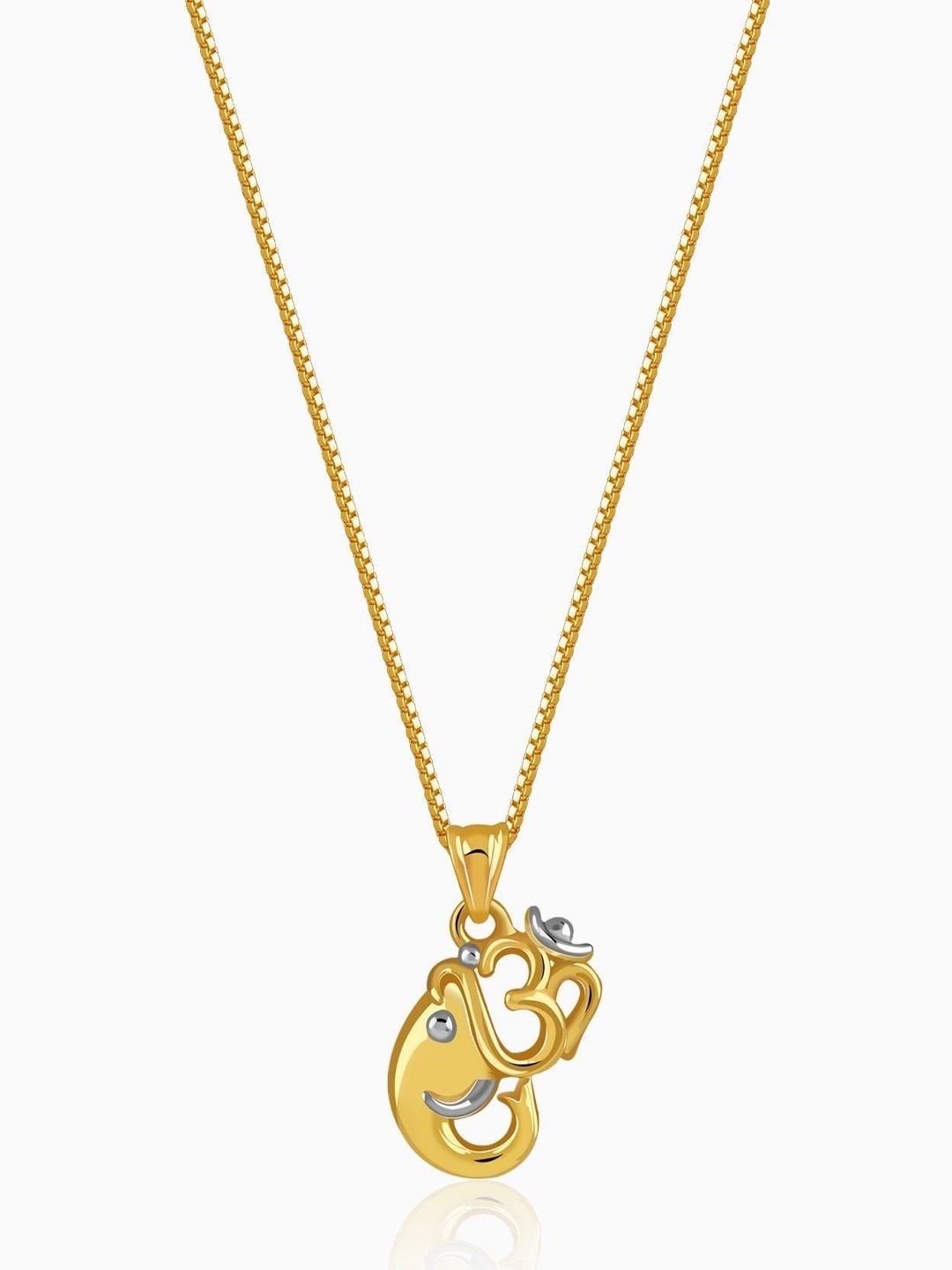 GIVA Gold-Plated Floral Pendants-picture-49