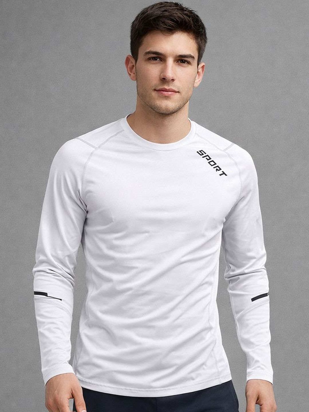 StyleCast Flex Men Typography Printed T-shirt-picture-17