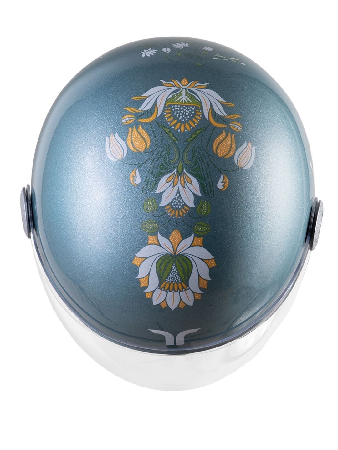 TVARRA Other Prints Scratch Resistant Fashion Helmet-picture-18