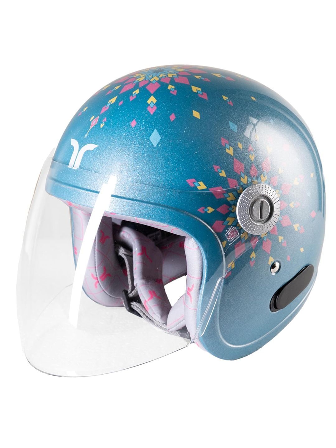 TVARRA Other Prints Fashion Helmet-picture-15