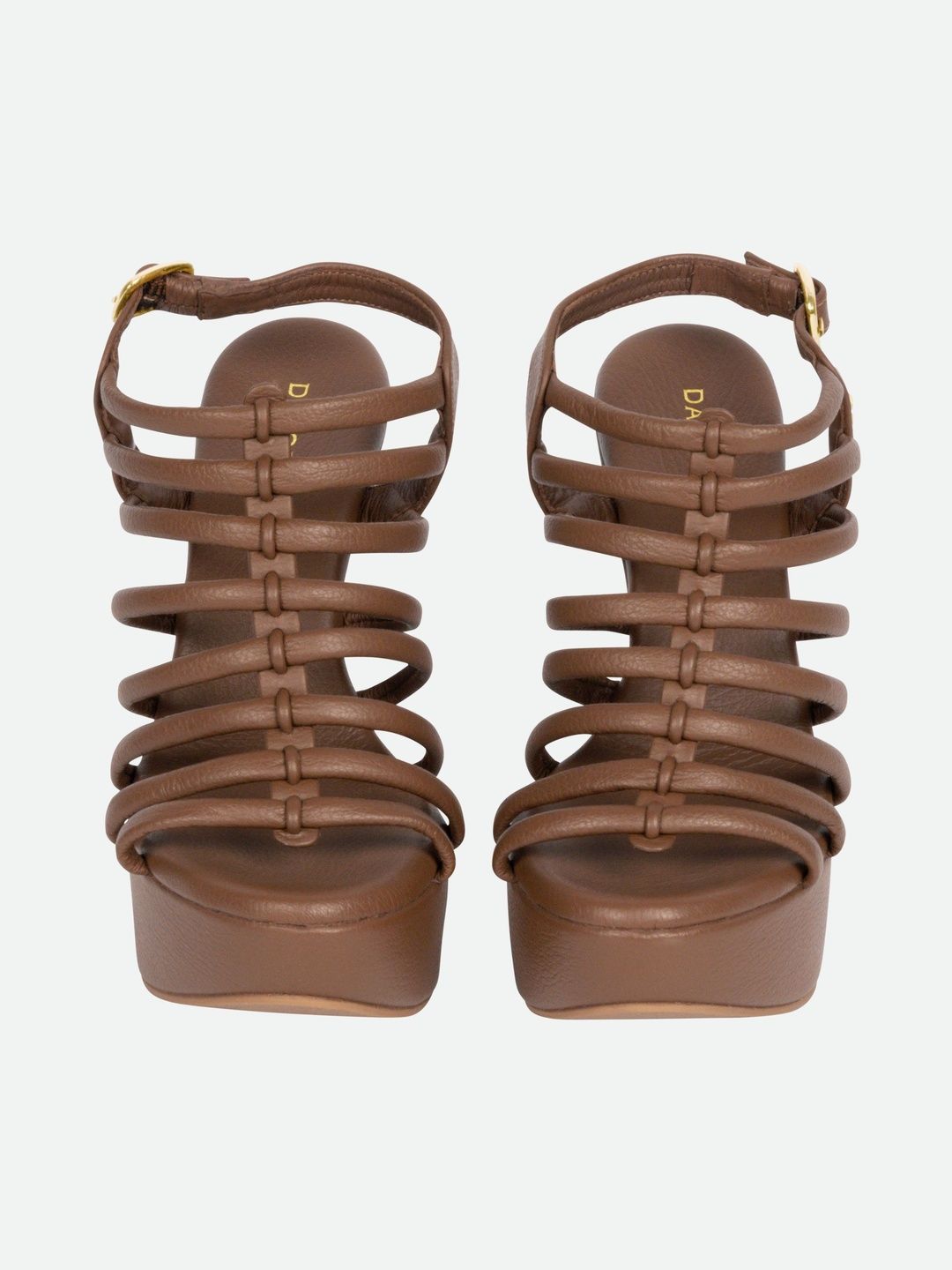 Dalon PU Party Stiletto Sandals-image-34
