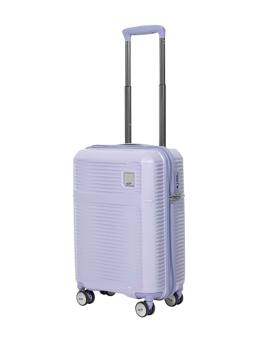 VIP Textured Padded Trolley Bag-image-36
