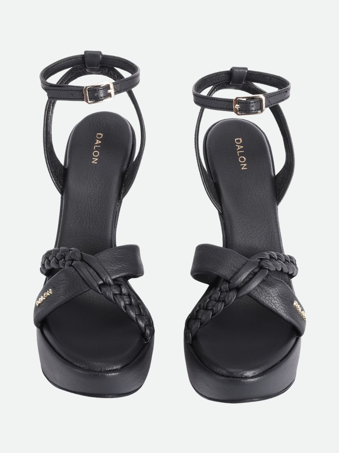 Dalon PU Party Stiletto Sandals-image-25