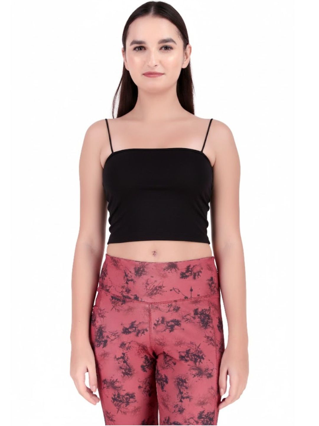 GEONIX Cotton Lightly Padded Camisoles-image-19