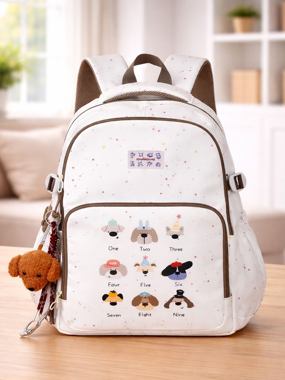 Little Surprise Box LLP Unisex Kids Graphic Backpack-picture-32