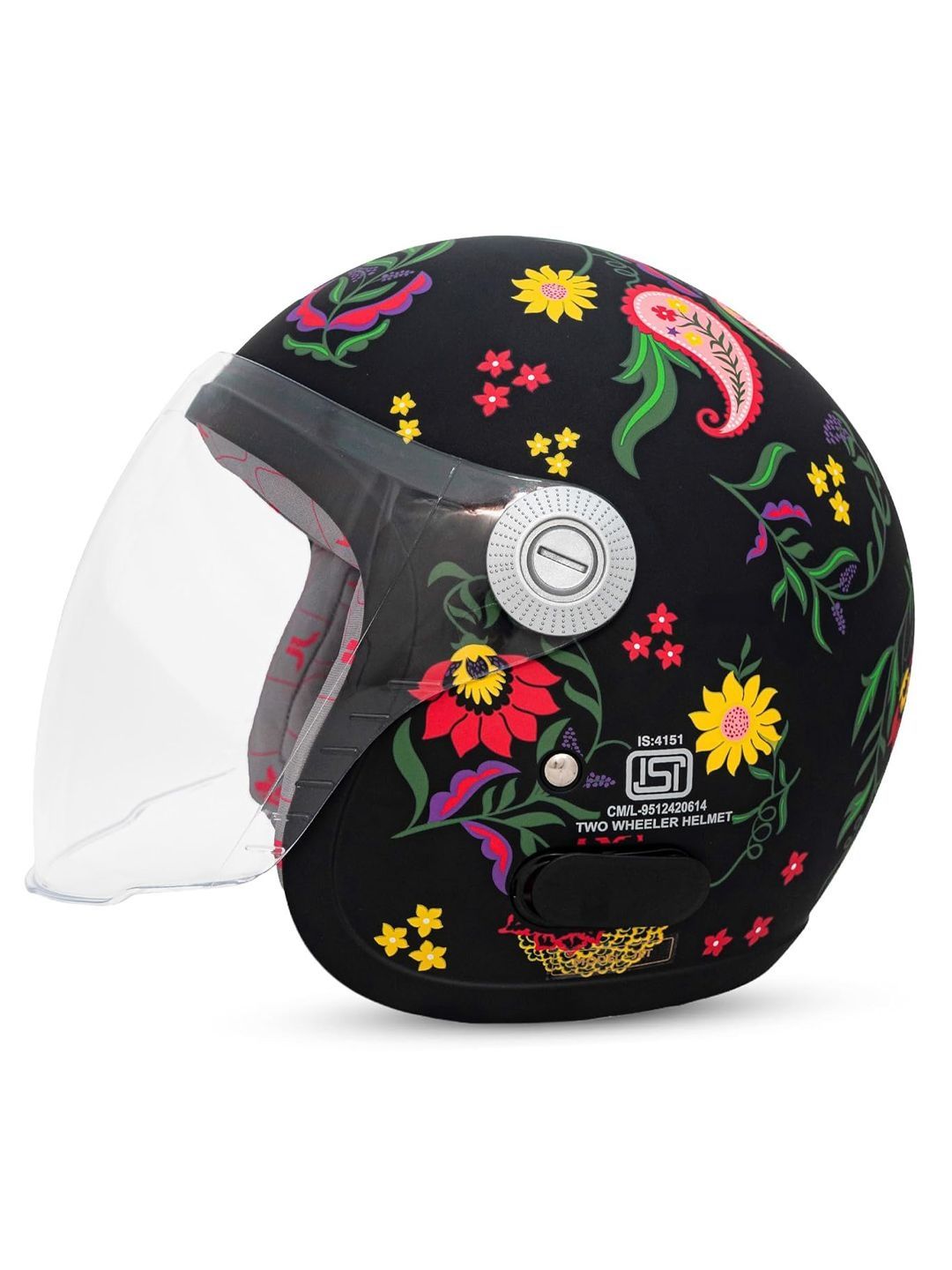 TVARRA Other Prints Fashion Helmet-picture-20