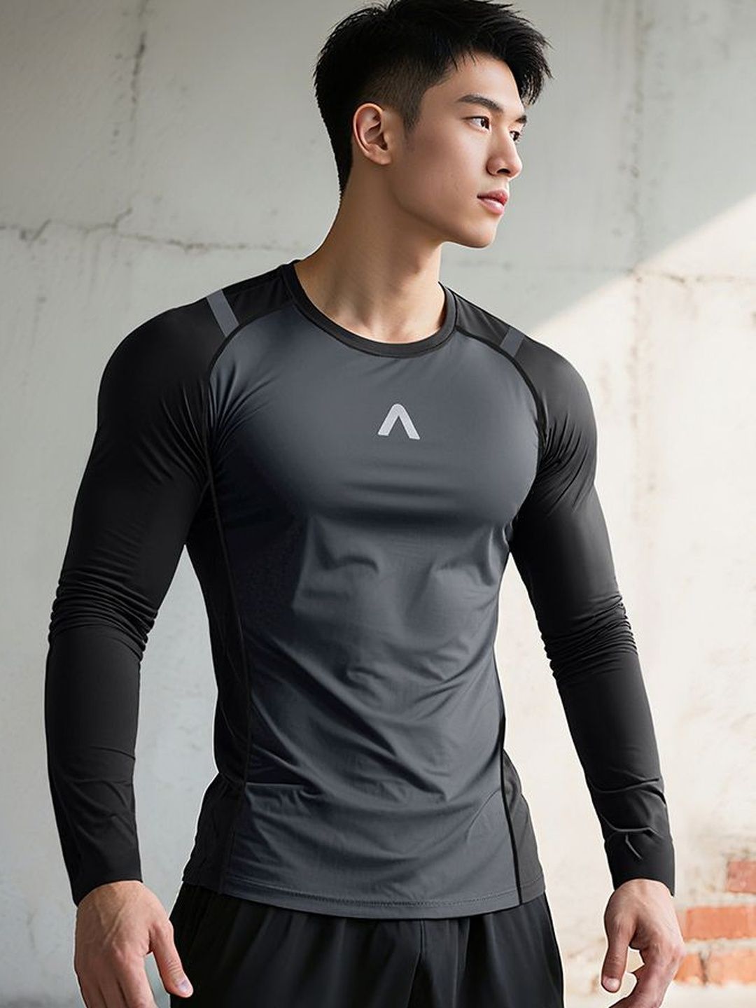 StyleCast Flex Men Muscle Fit Sports T-shirt-picture-29