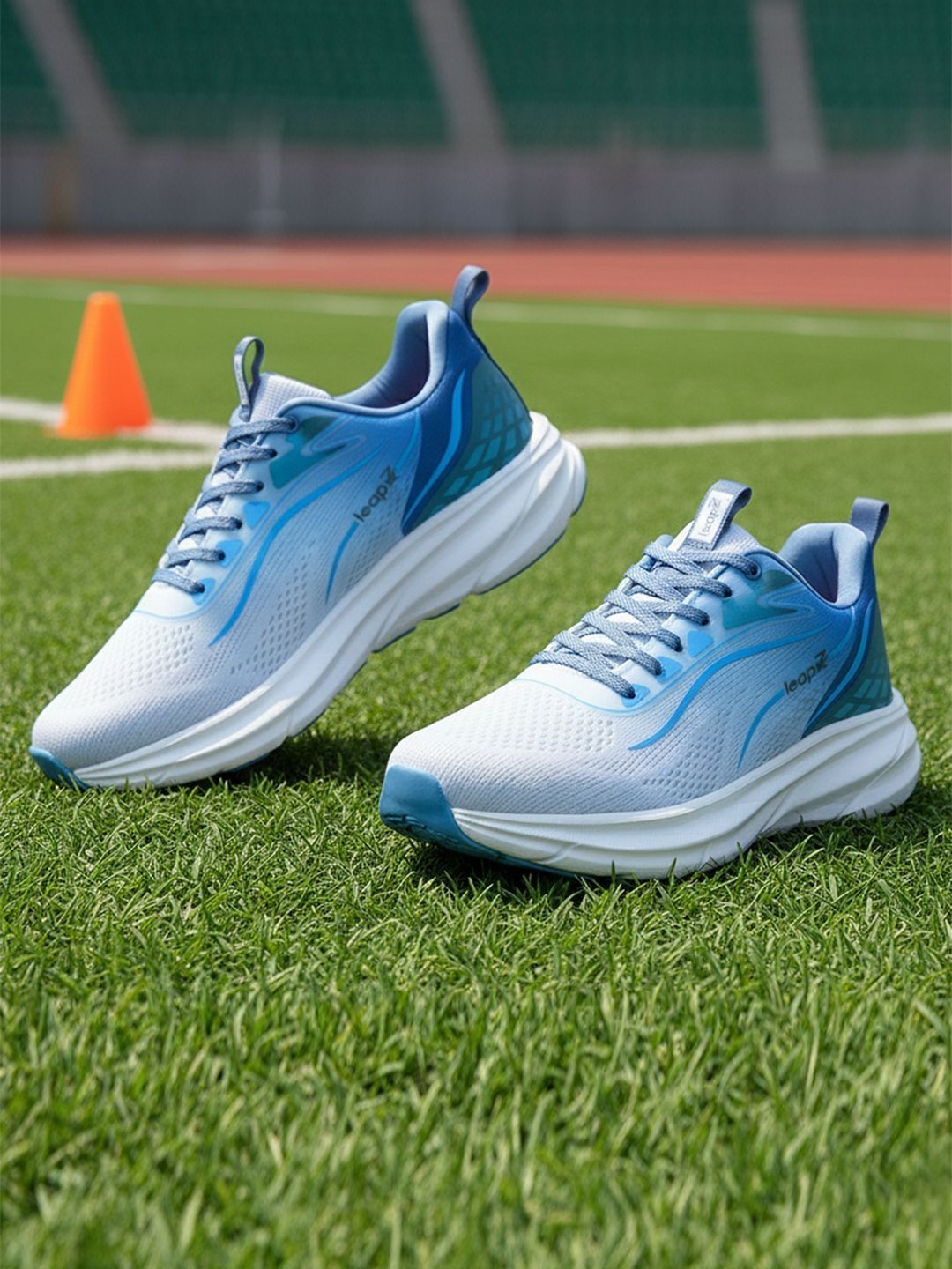 Liberty Men Mesh Running Shoes-picture-48