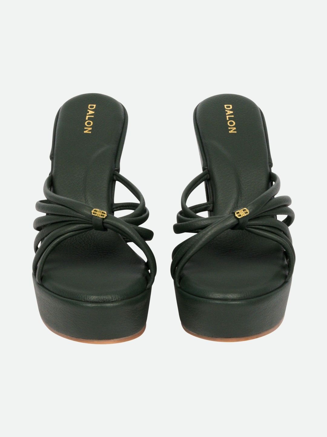 Dalon PU Party Wedge with-picture-36