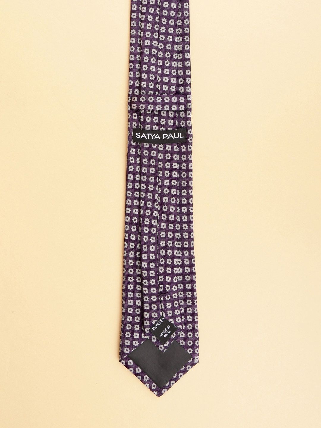 Satya Paul Men Broad Tie-picture-53
