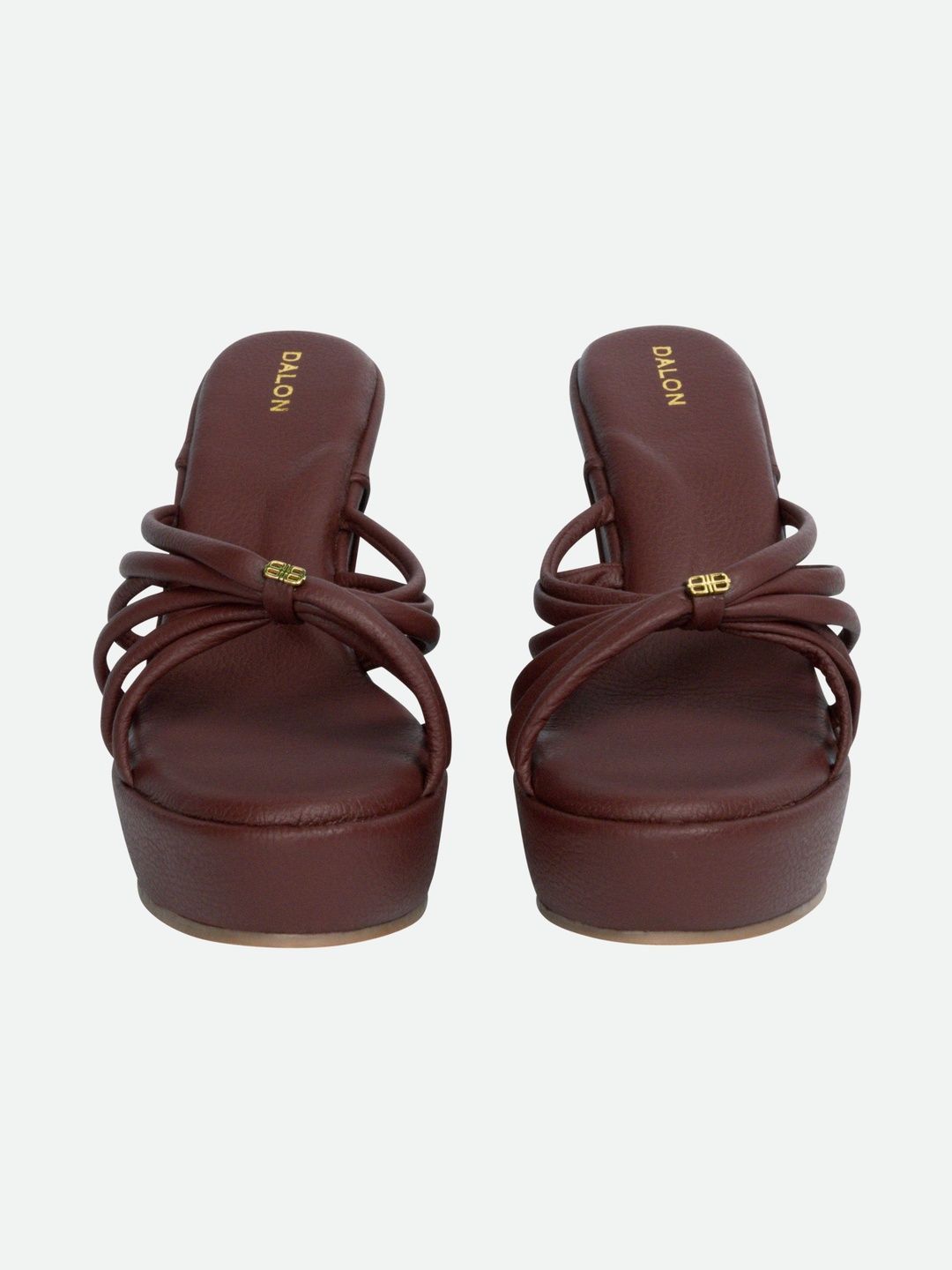 Dalon PU Wedge With Buckles-picture-35