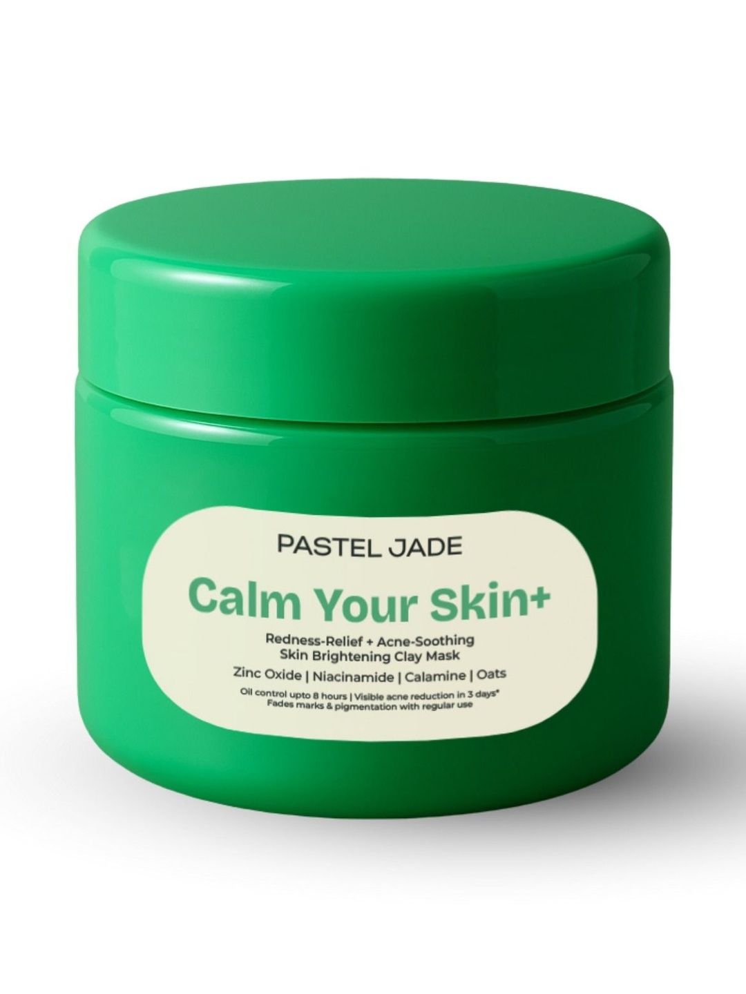 Pastel Jade Calm Your Skin+ Clay Mask- 130 g-picture-21