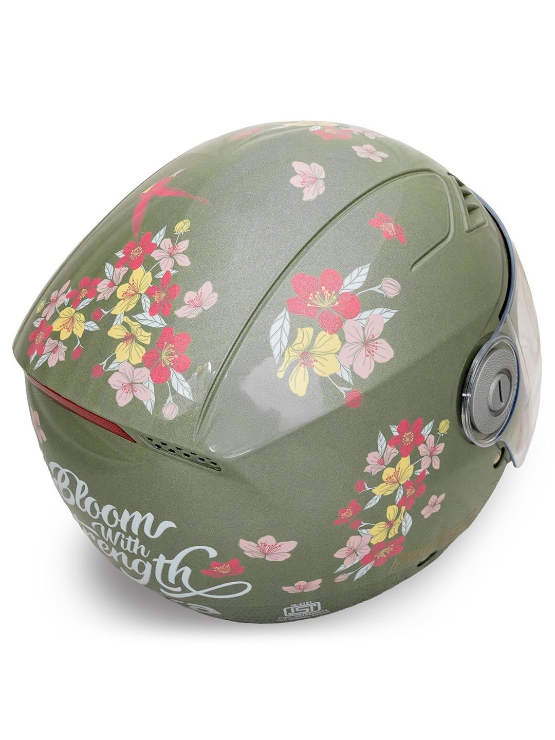 TVARRA Other Prints Scratch Resistant Fashion Helmet-picture-15