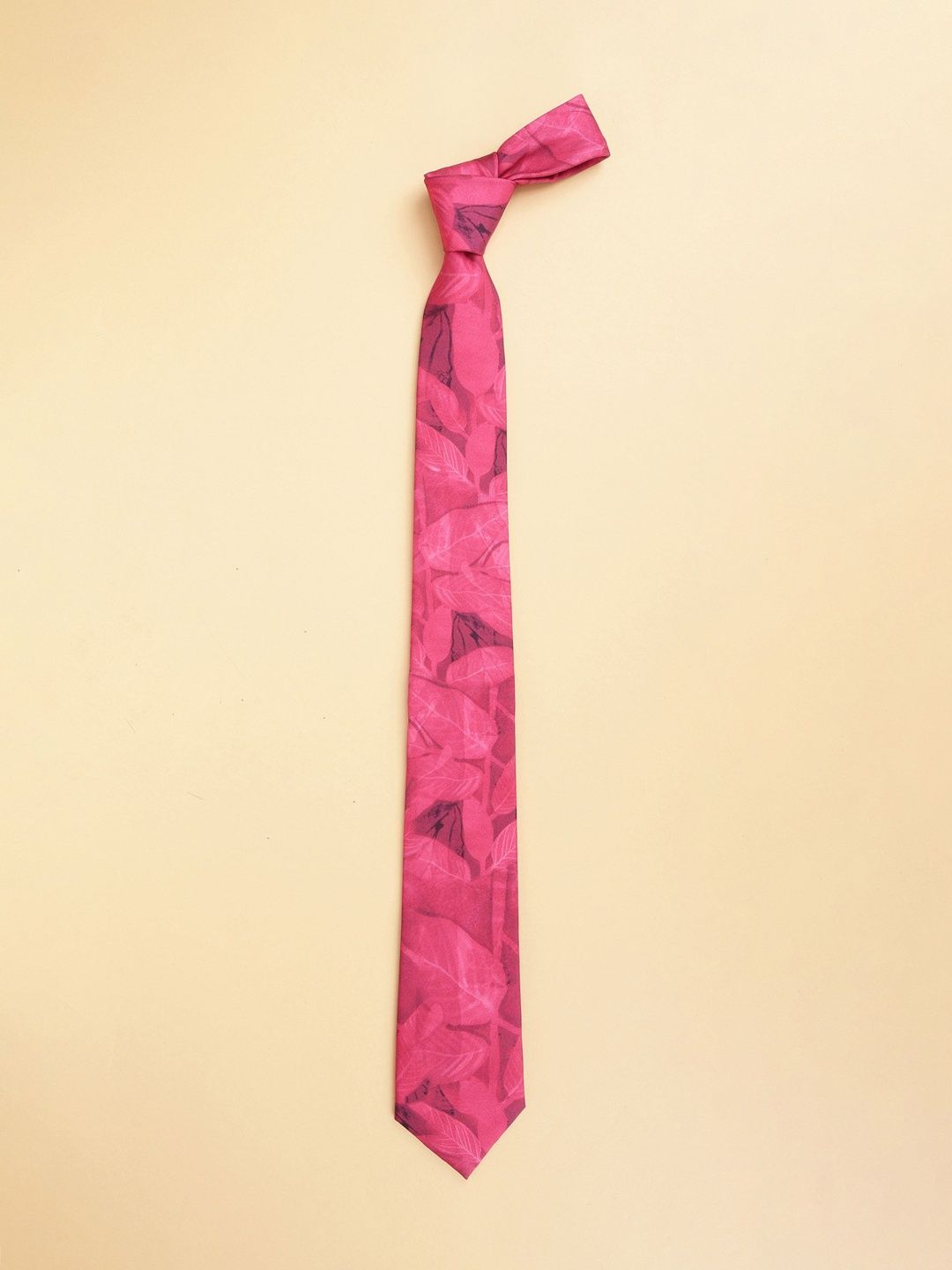 Satya Paul Men Printed Broad Tie-picture-16