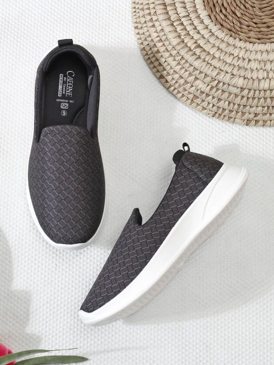 CAFONE Footwear Women Self-Design Sneakers-picture-41