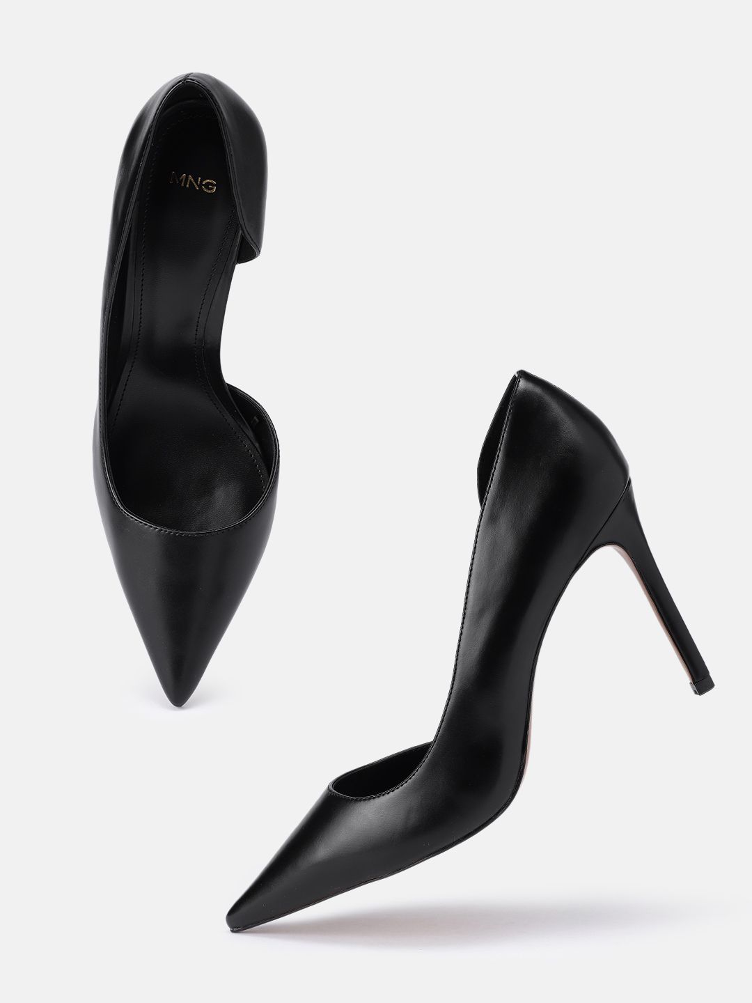 MANGO AUDRYPIN Stiletto Pumps