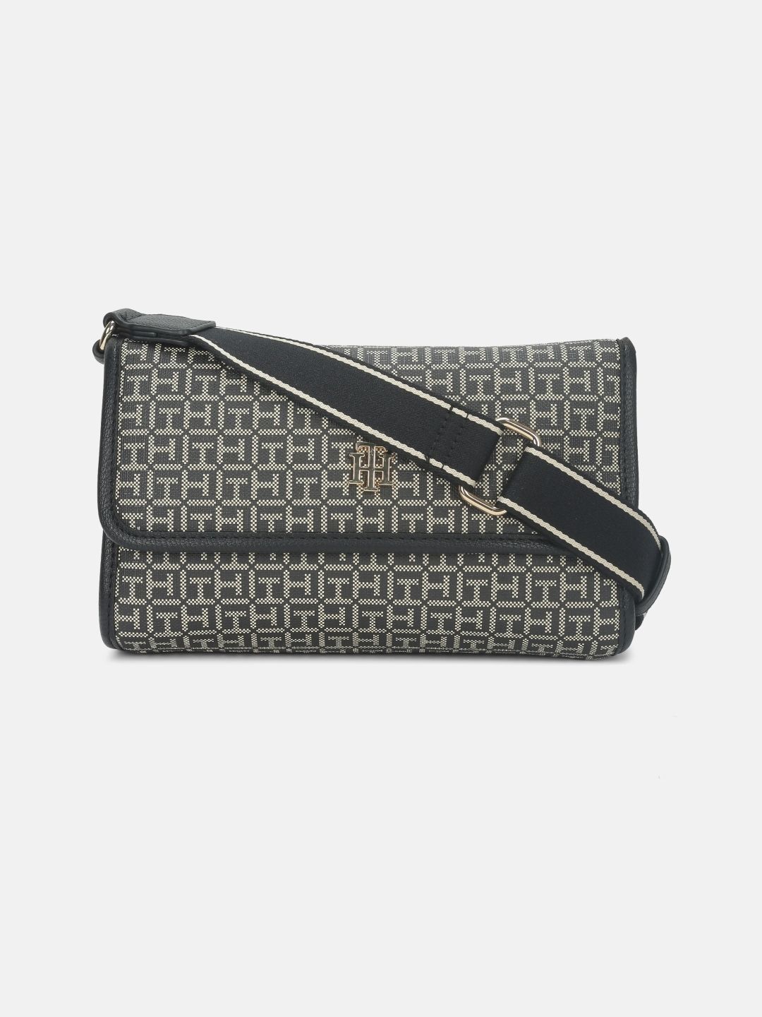 Tommy Hilfiger Printed Sling Bag-image-11