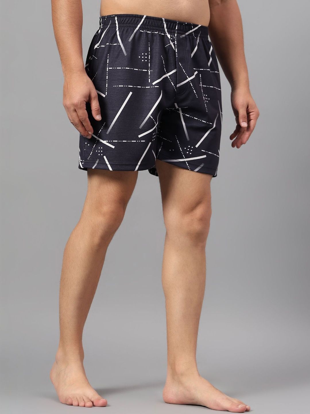 ALAKH HUB Printed Inner Elastic Boxers-picture-12