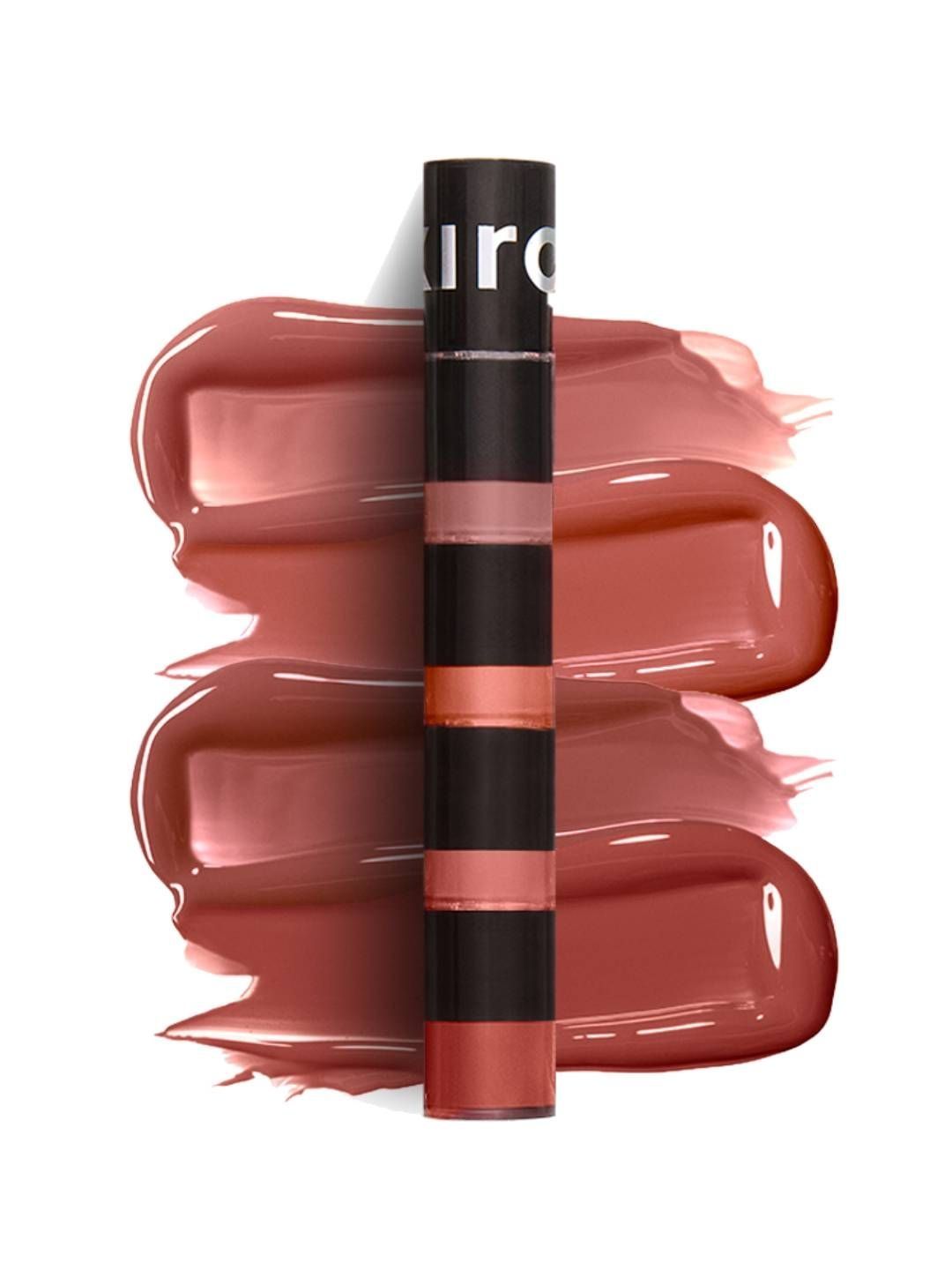 KIRO Four Play Glossfinity Crme Gloss - 5.5 ml - Timeless Nude Brown Quad-picture-13