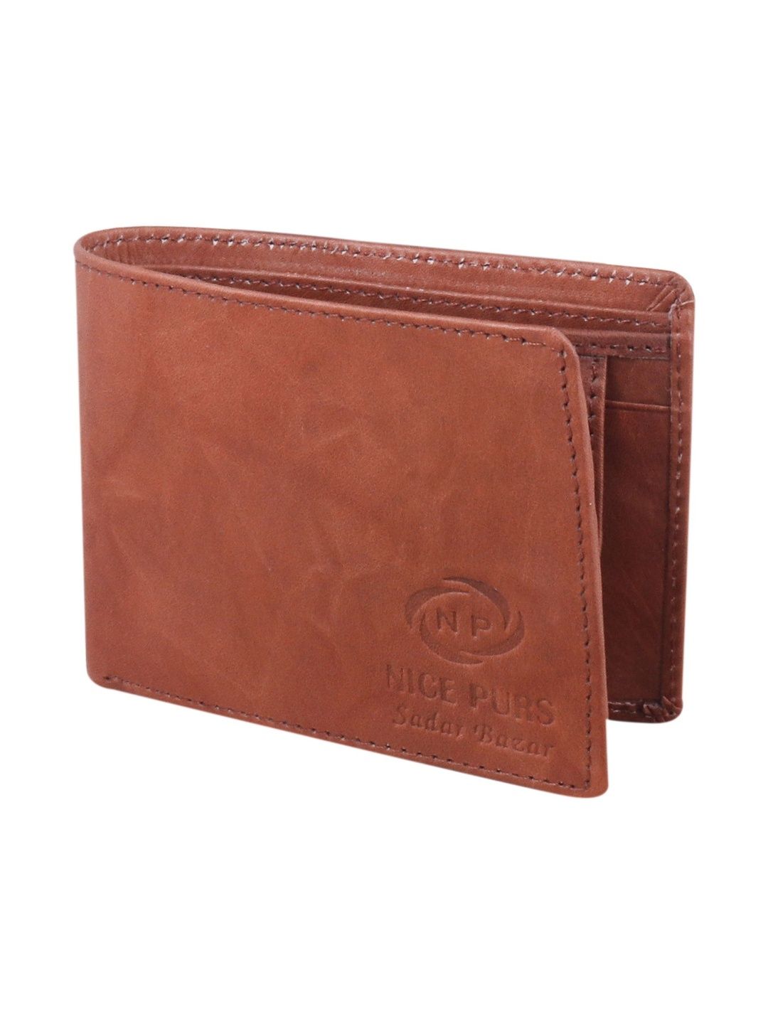 NICE PURSE Men Leather Two Fold Wallet-picture-40