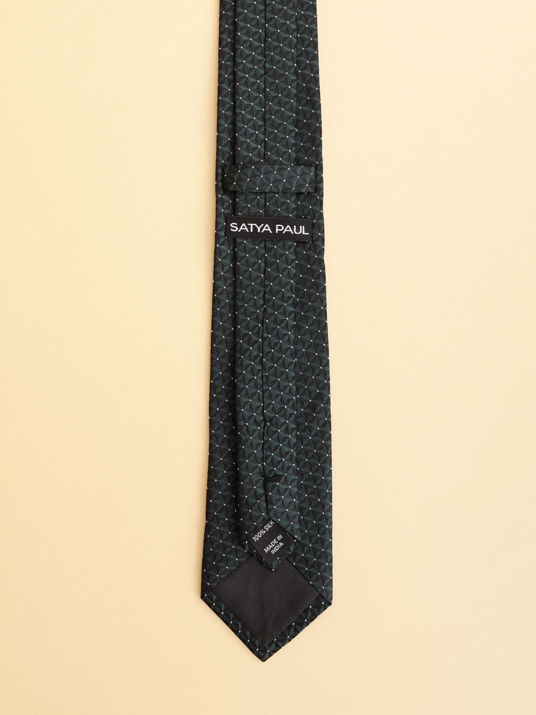 Satya Paul Men Broad Tie-picture-48