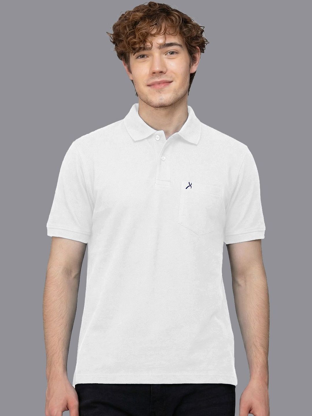 AMUL COMFY Polo Collar Lounge Tshirts-picture-55