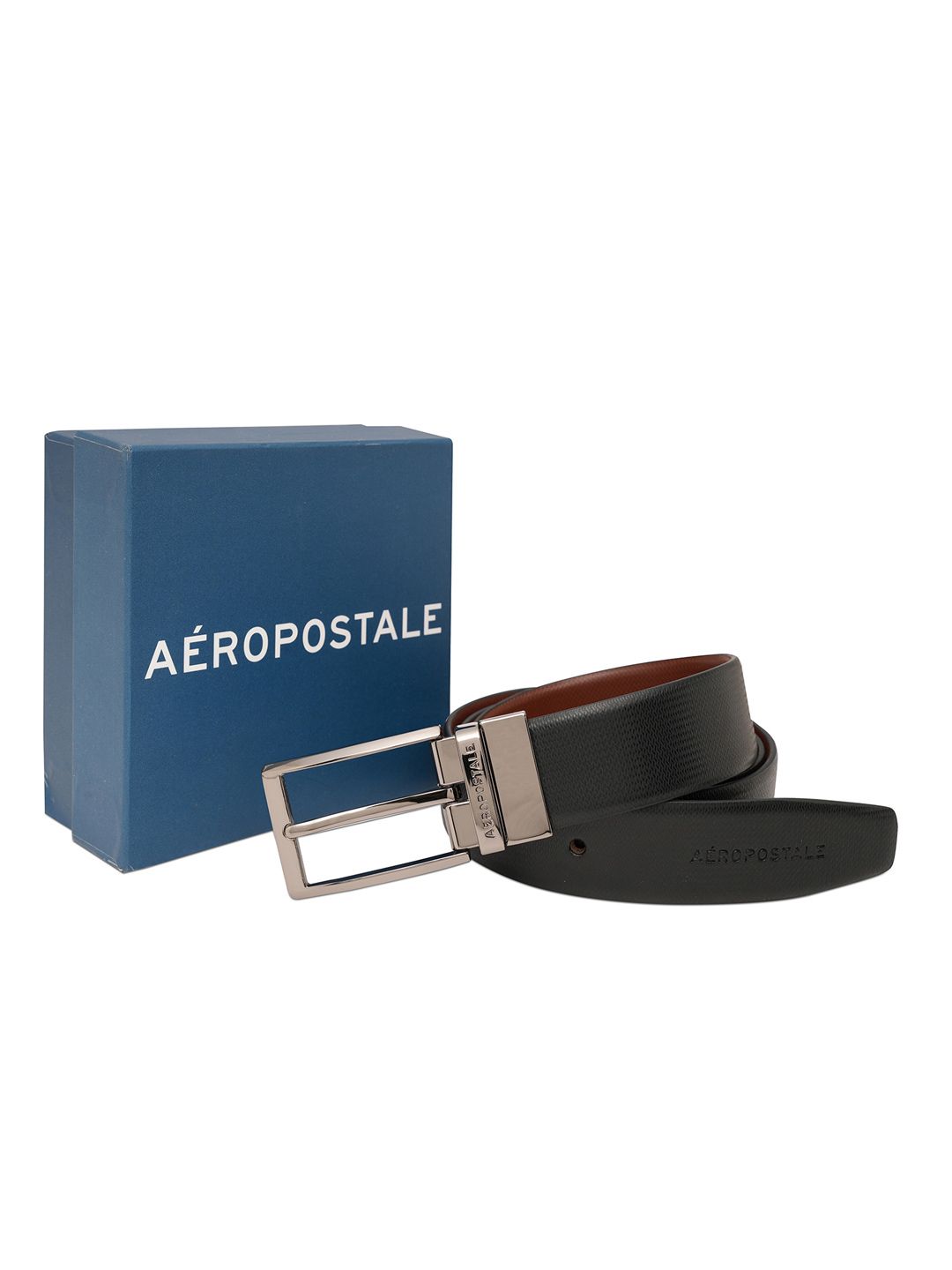 Aeropostale Men Leather Belt deal from myntra Aeropostale Men Leather Belt deal from myntra