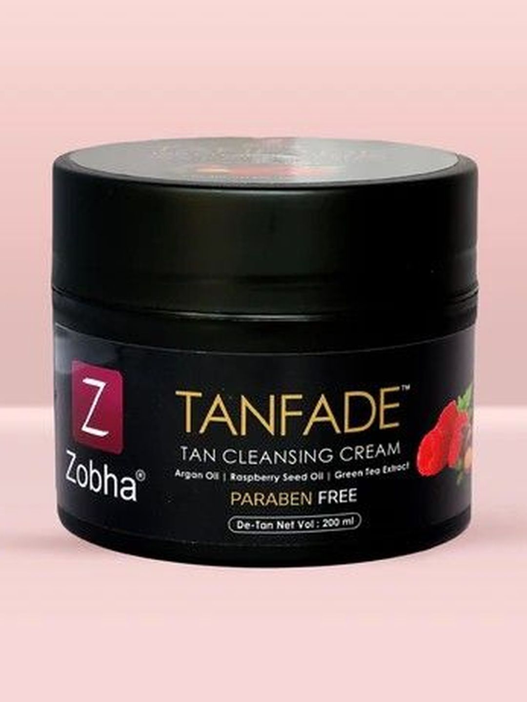 Zobha Tan Fade Tan Removal Paraben-Free Cream With Argan Oil - 50 g-image-35