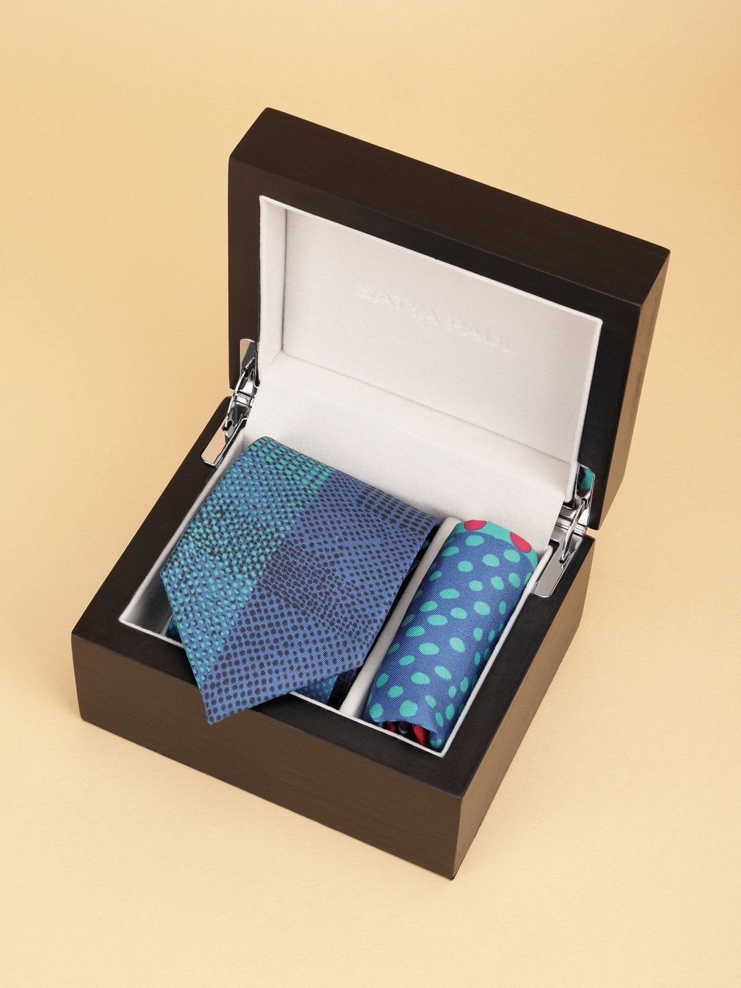 Satya Paul Men Accessory Gift Set of-picture-34