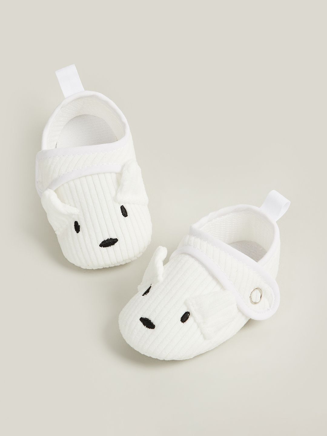 Juniors by Babyshop Unisex Kids Cotton Booties-picture-15