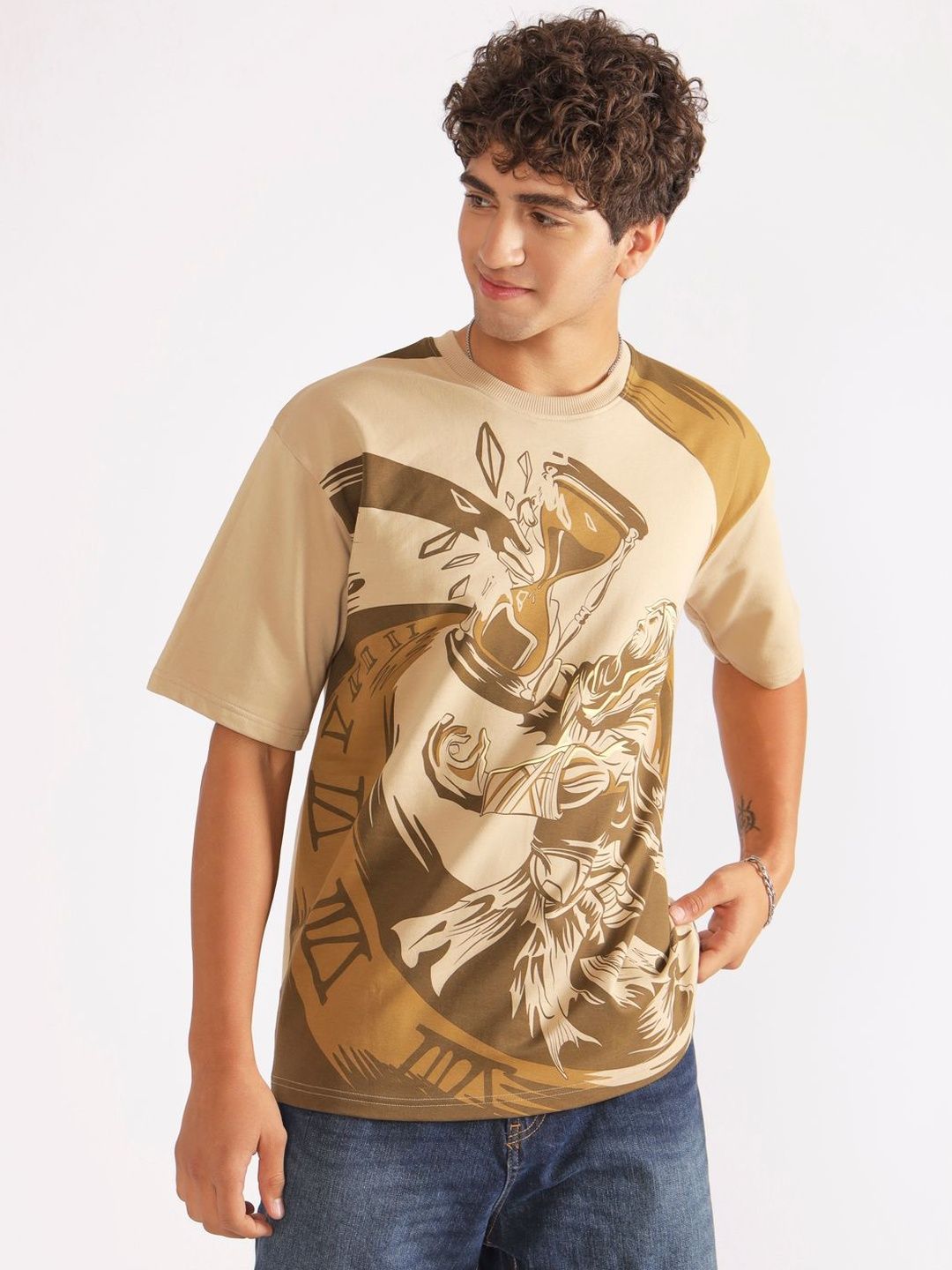 MyDesignation Men Printed T-shirt-picture-24