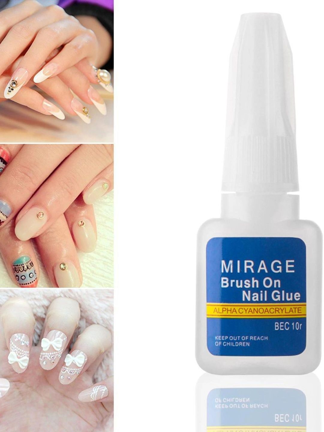 sweetpea Quick Drying Nail Glue - 10 g-picture-33