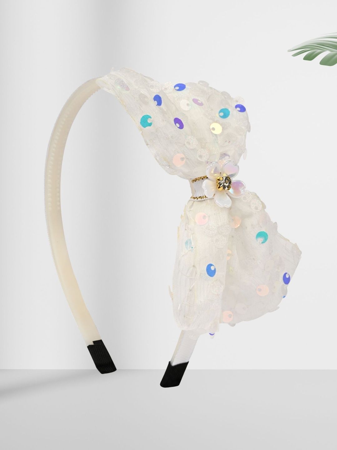 Asthetika Kids Girls Embellished Hairband-picture-19