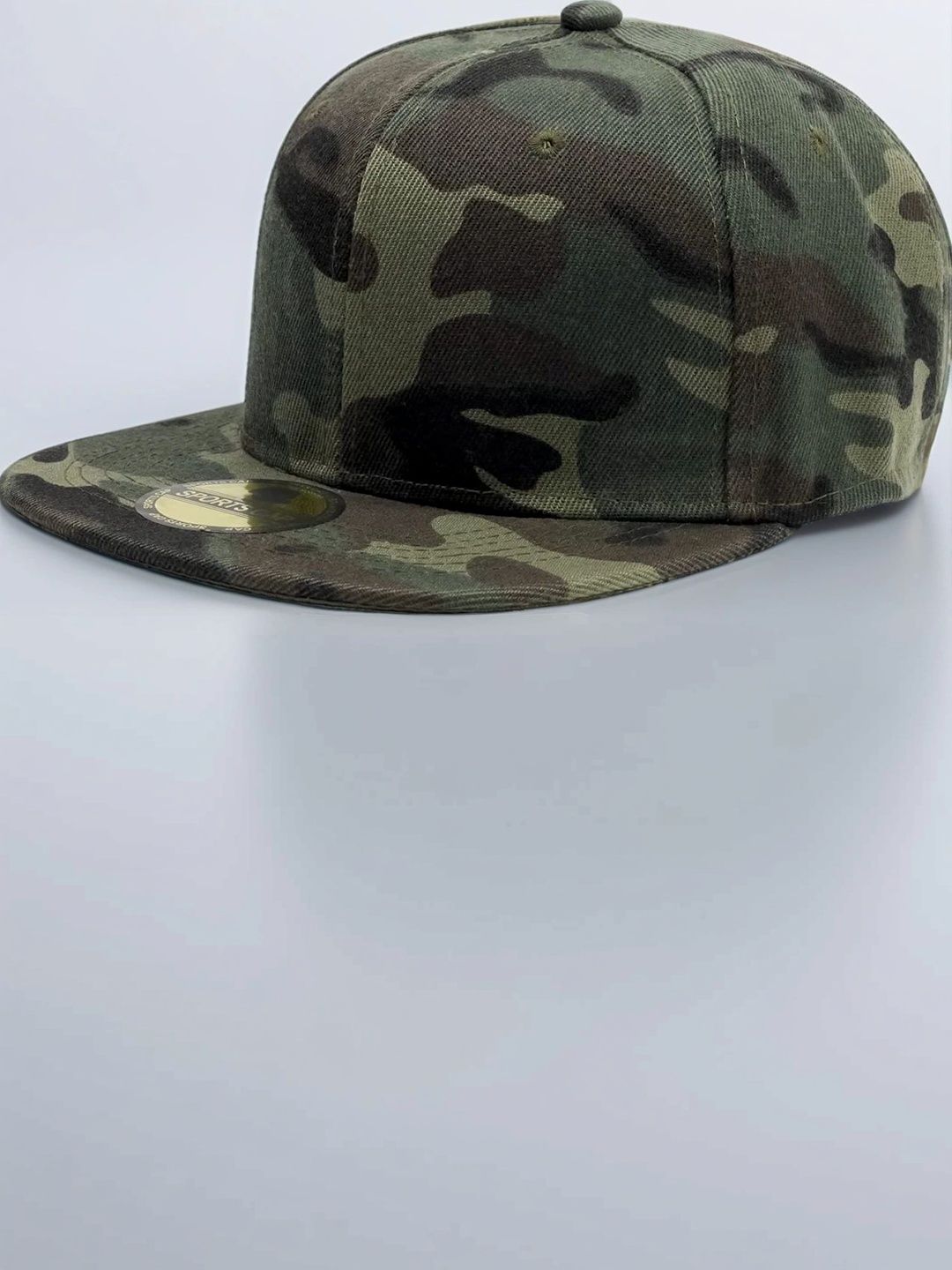 Infispace Men Printed Snapback Cap-picture-56