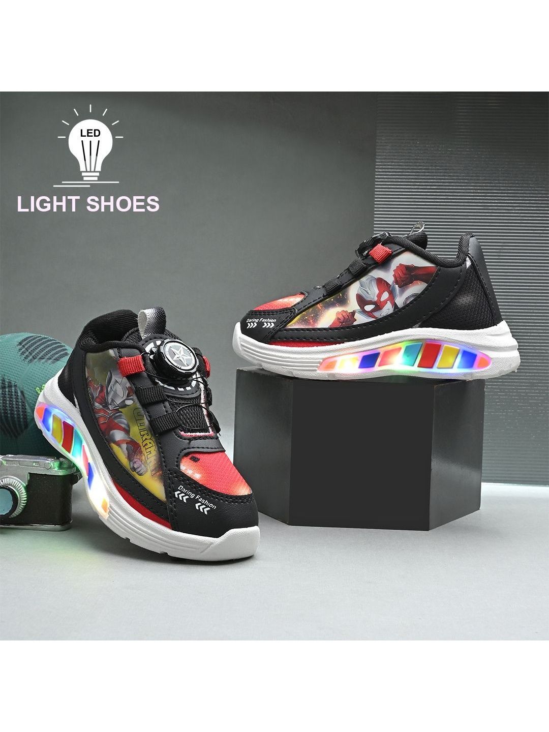 BIRDE Boys Shoes-picture-27