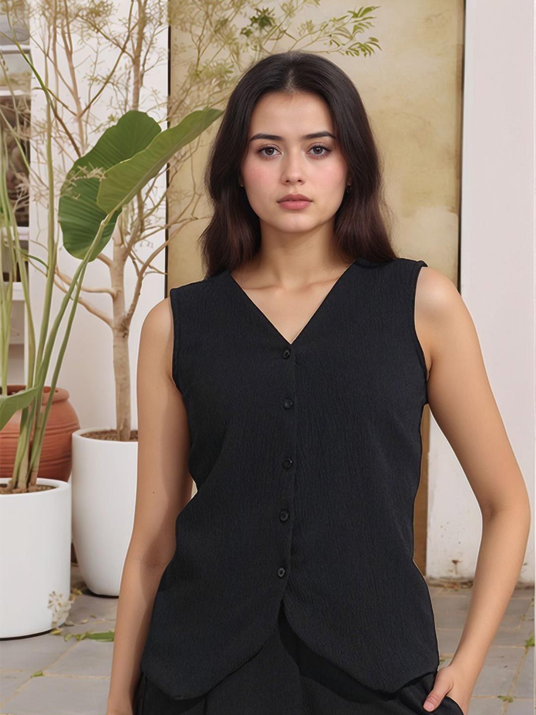 Murcia Women Self Design Original Opaque Casual Shirt-picture-18