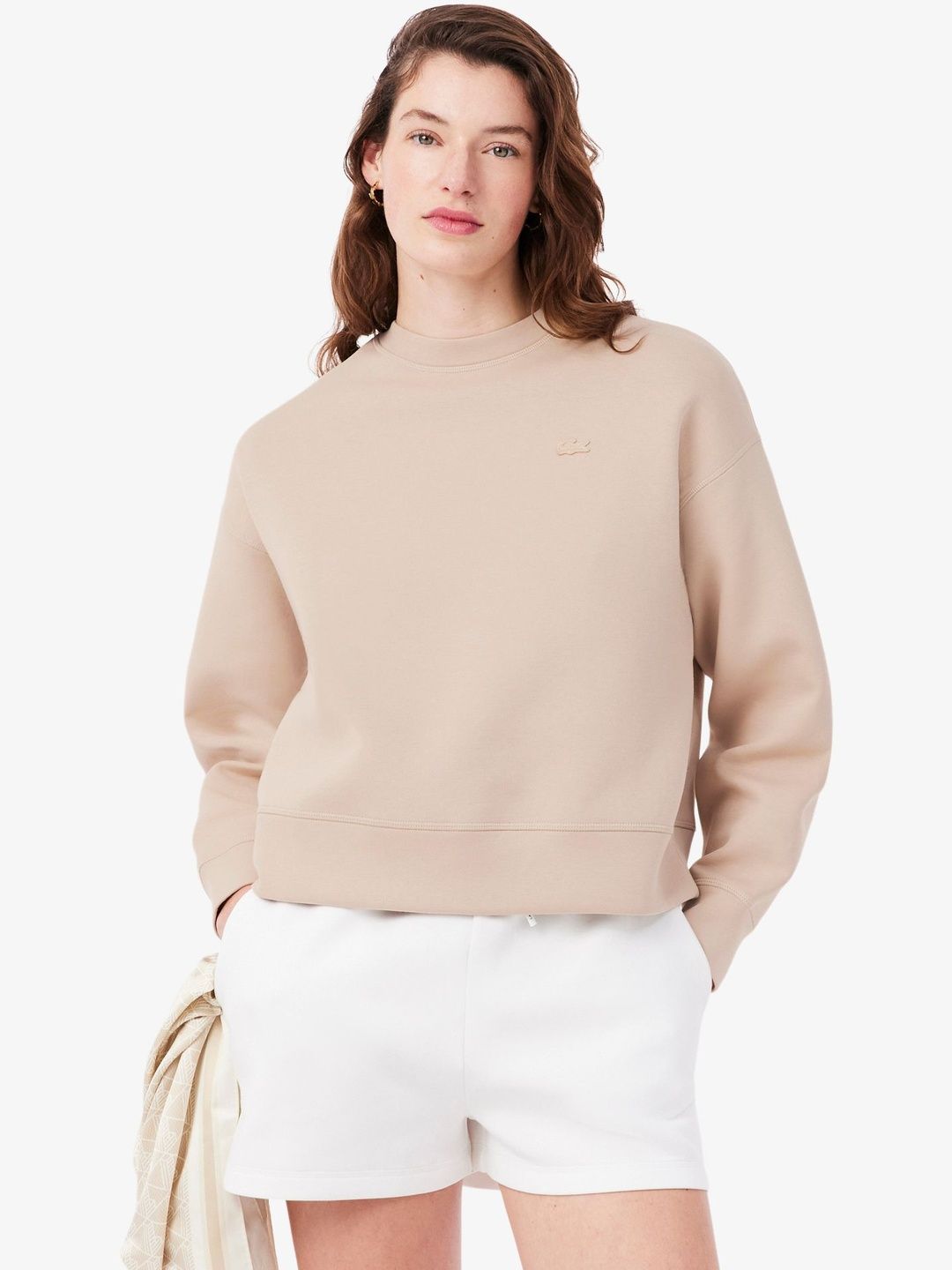 Lacoste Women Sweatshirt-picture-56