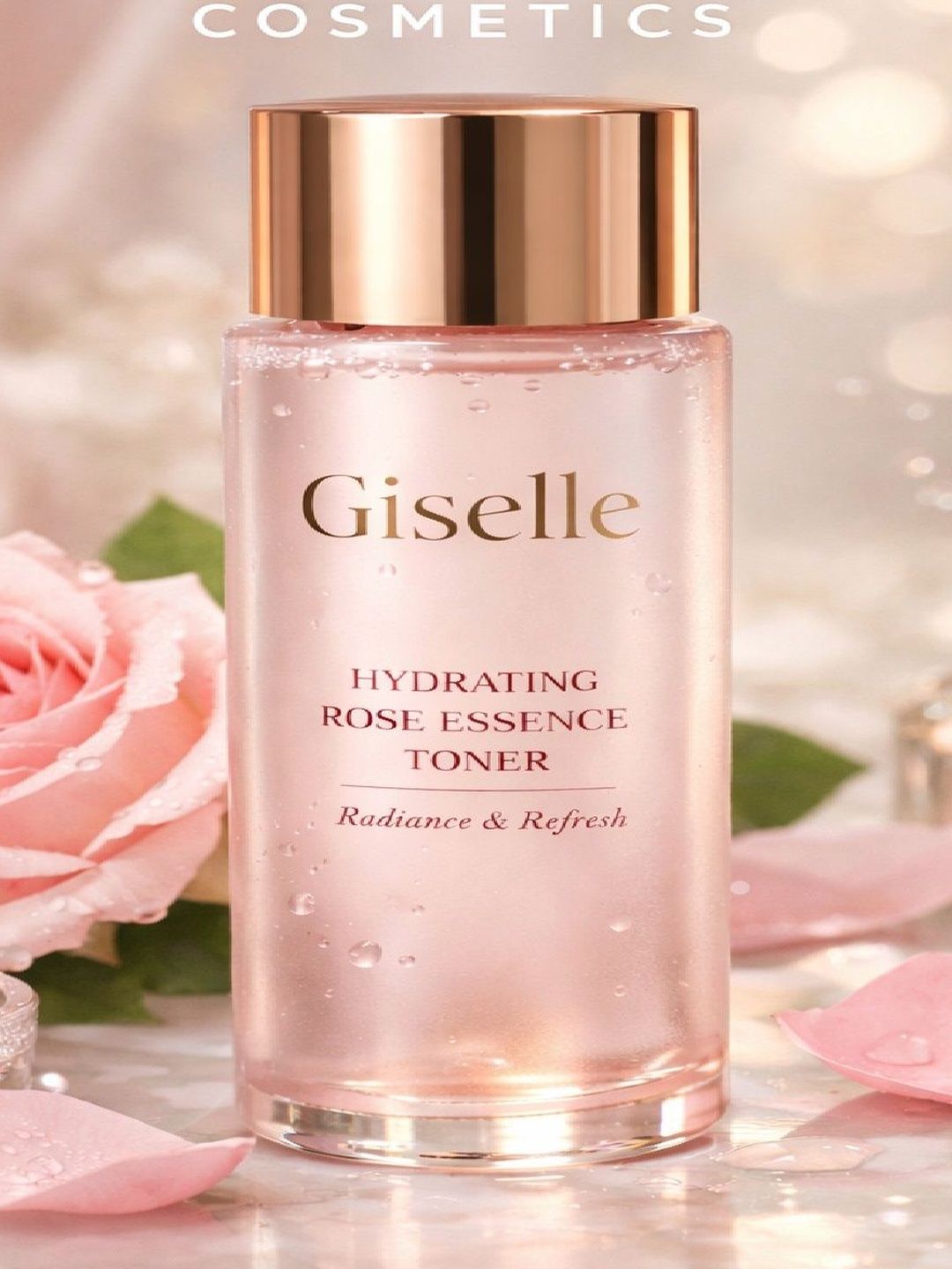 GISELLE COSMETICS Hydrating Rose Essence Toner - 100 ml-image-26